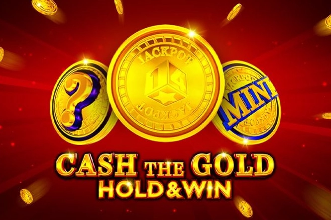 00100 cash the gold hold and win