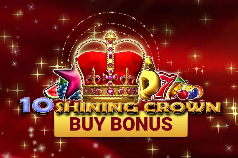 00734 shining crown buy bonus