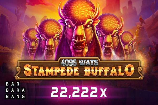 01708 stampede buffalo