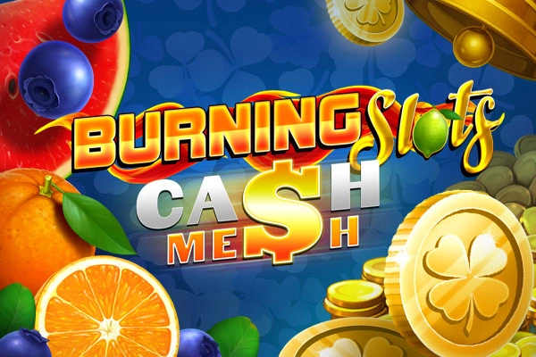 02311 burning slots cash mesh