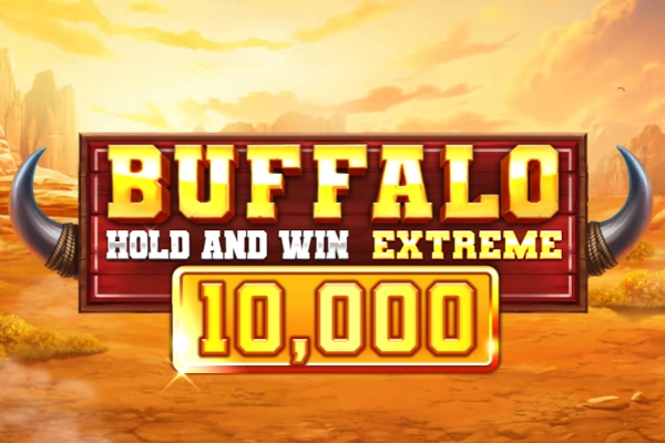 03149 buffalo hold and win extreme 10000