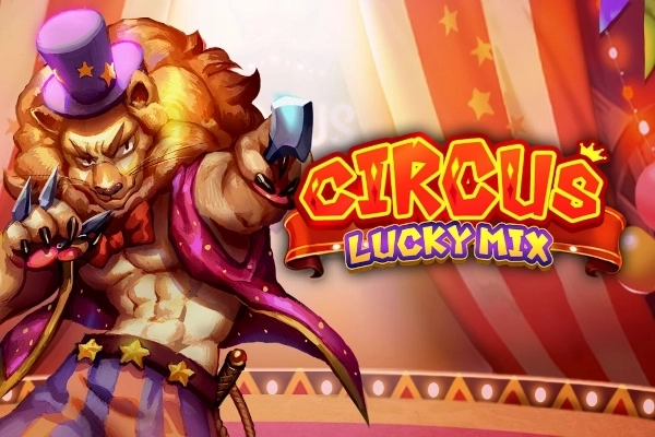 03433 circus lucky mix