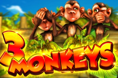 04671 3 monkeys