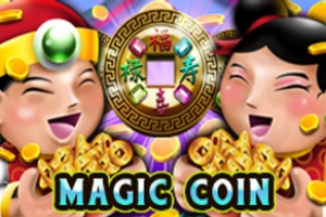 05590 magic coin