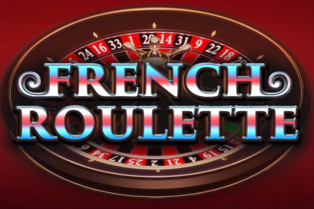06455 french roulette classic
