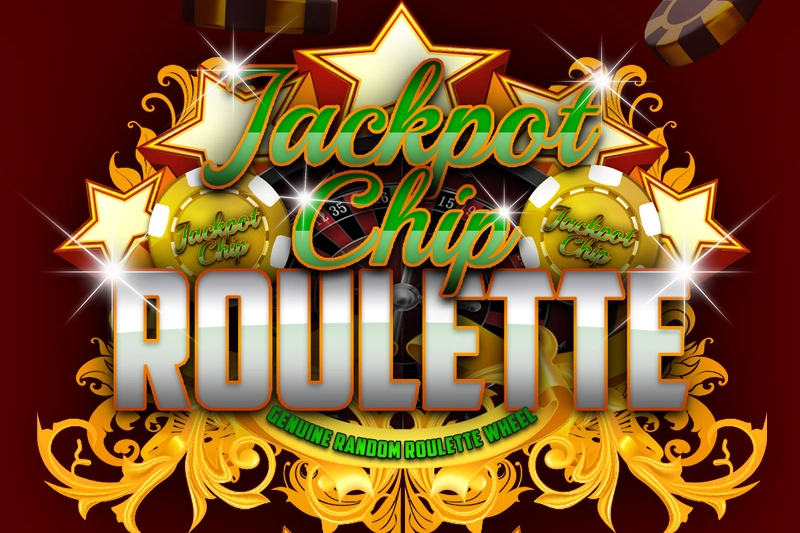 06915 jackpot chip roulette