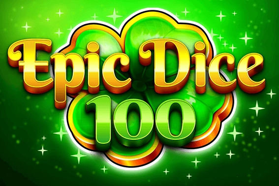 06951 epic dice 100