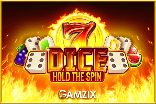 08409 dice hold the spin