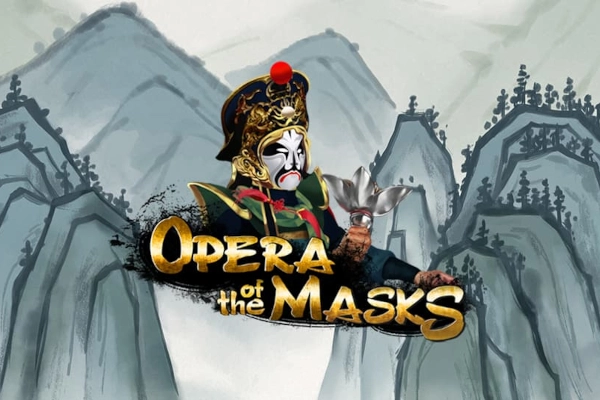 08554 opera of the masks
