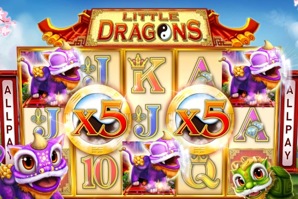 09371 little dragons