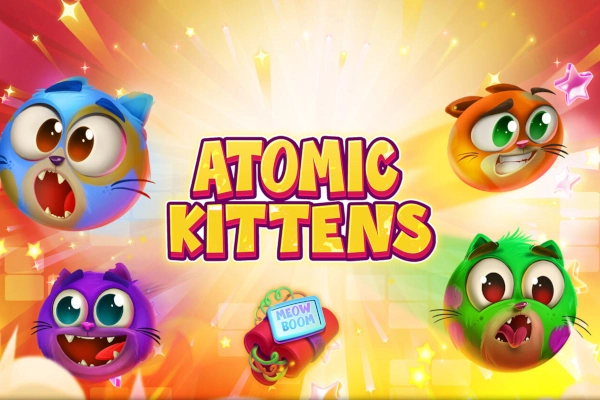 09538 atomic kittens