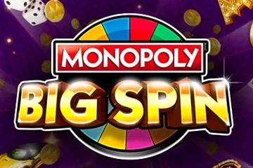 13022 monopoly big spin