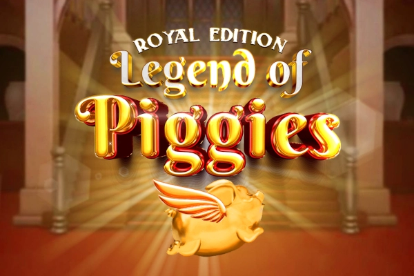 13538 legend of piggies royal edition