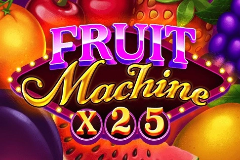13587 fruit machine x25