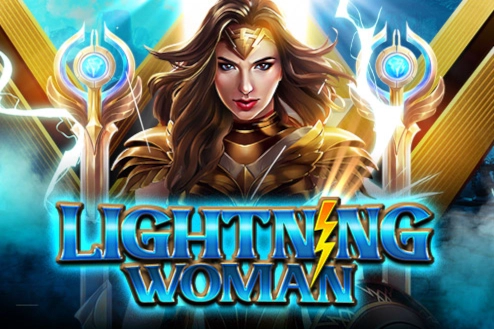15040 lightning woman