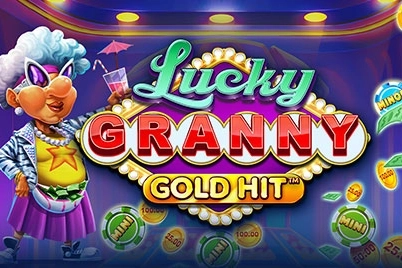 17244 gold hit lucky granny