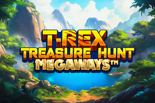 17586 t rex treasure hunt megaways