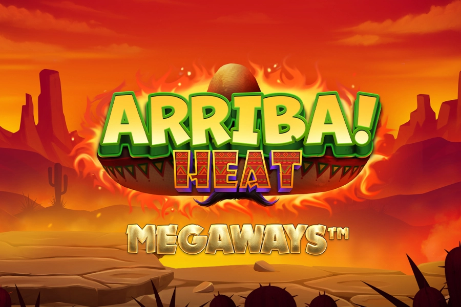 18579 arriba heat megaways