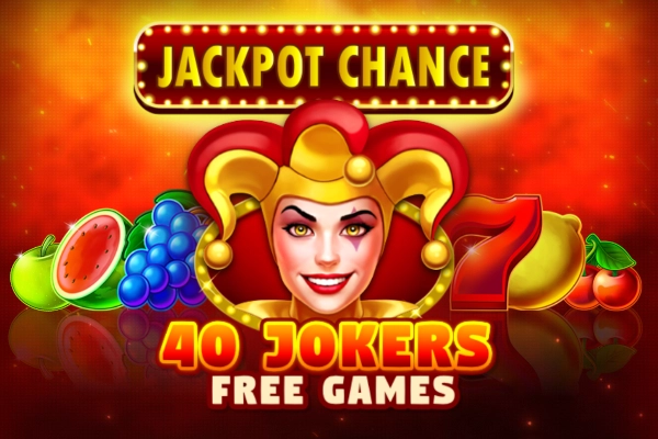 19624 40 jokers free games
