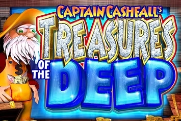 23312 captain cashfalls treasures of the deep
