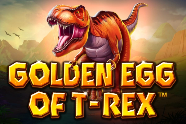 23607 golden egg of t rex
