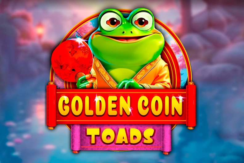 24353 golden coin toads