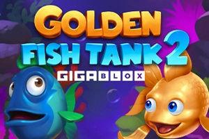 25514 golden fishtank 2 gigablox
